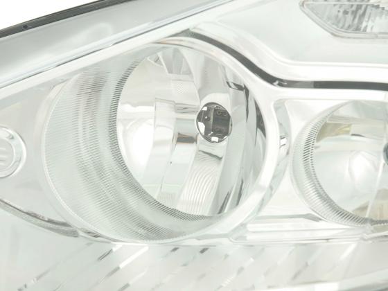 Spare parts headlight left Ford S-MAX 06-10