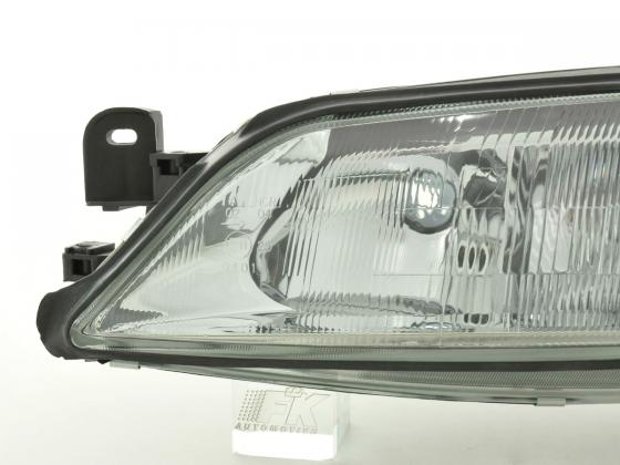 Spare parts headlight left Opel Vectra B 95-99