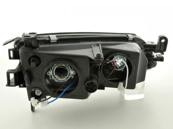 Spare parts headlight left Opel Vectra B 95-99