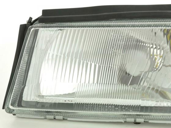 Spare parts headlight left Skoda Octavia (Typ 1U) 97-00