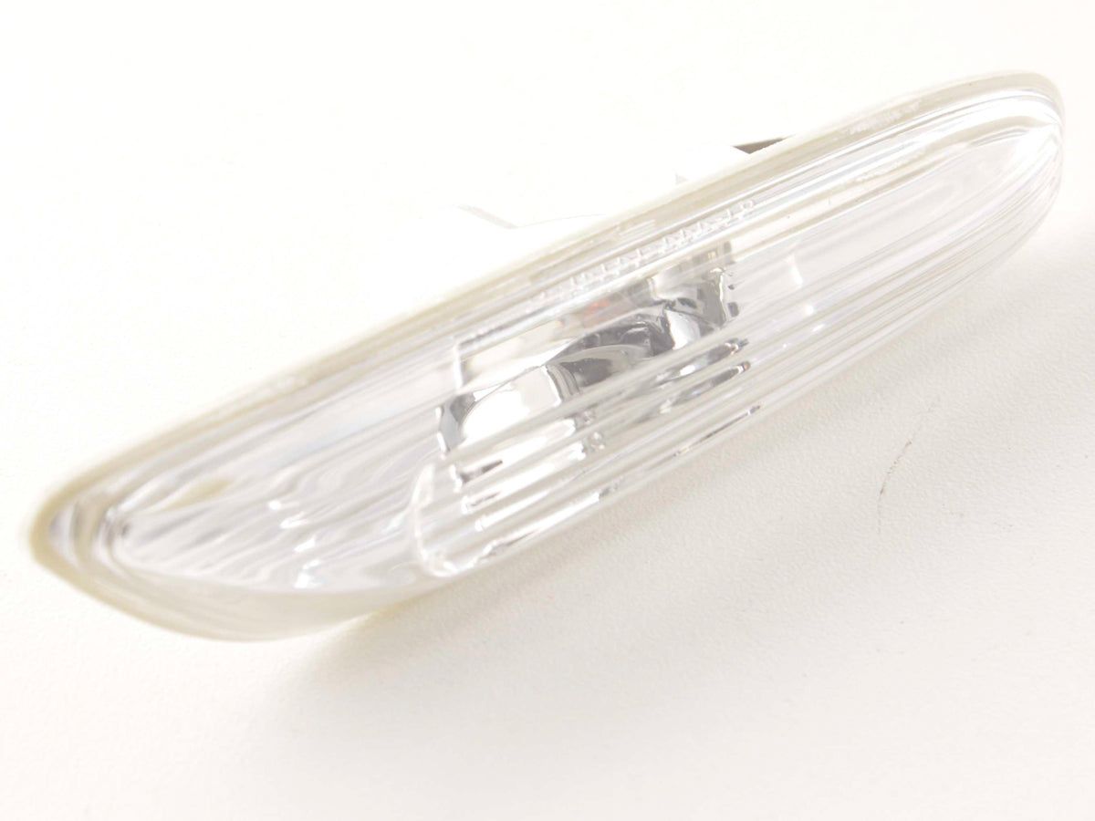 Spare parts side indicator left BMW 5er E60 / E61 03-10, chrome