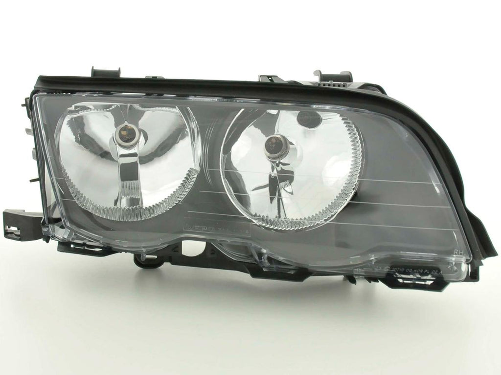 Spare parts headlight right BMW 3er Limo / Touring (type E46) 98-01