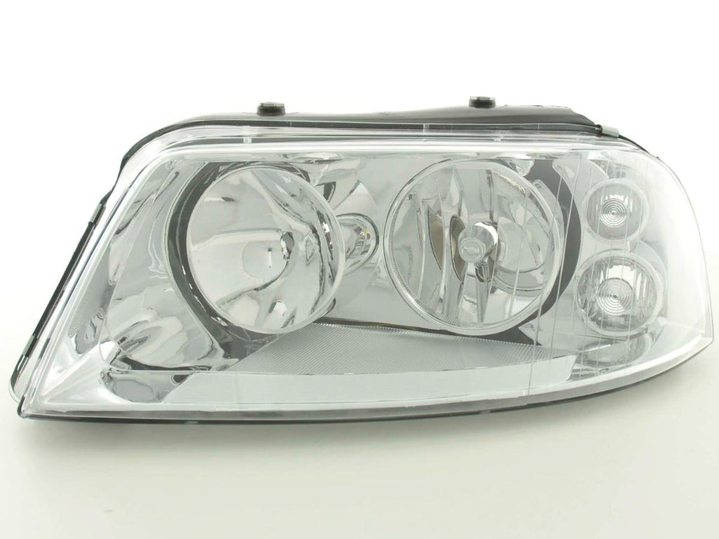 Spare parts headlight left VW Sharan (Typ 7M) 00-