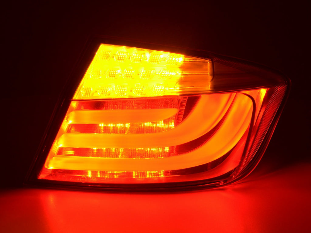 Wear parts rear light LED right BMW 5er F10 Limo 10-13 red