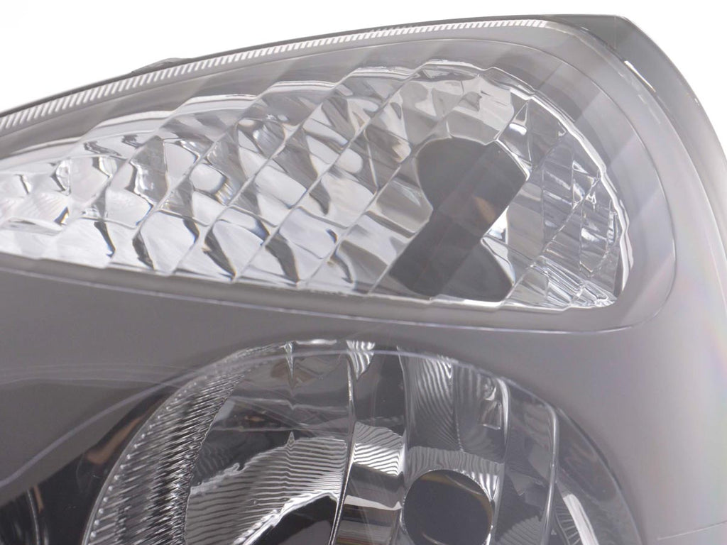 Spare parts headlight left Renault Clio (Typ B) 01-03