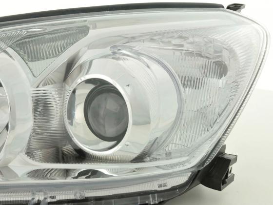 Spare parts headlight left Toyota RAV 4 (XA3) 08-09