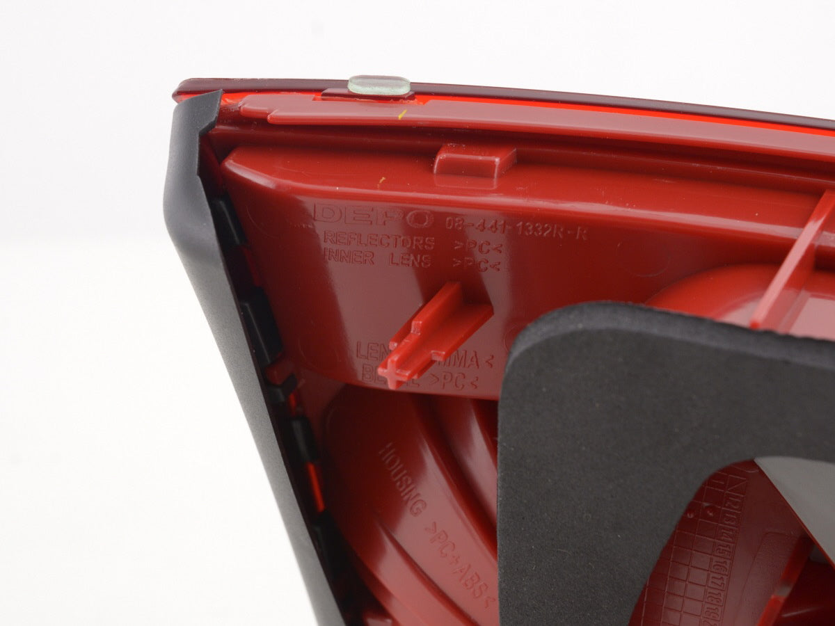 Spare parts tail light right VW Jetta 6 2010-