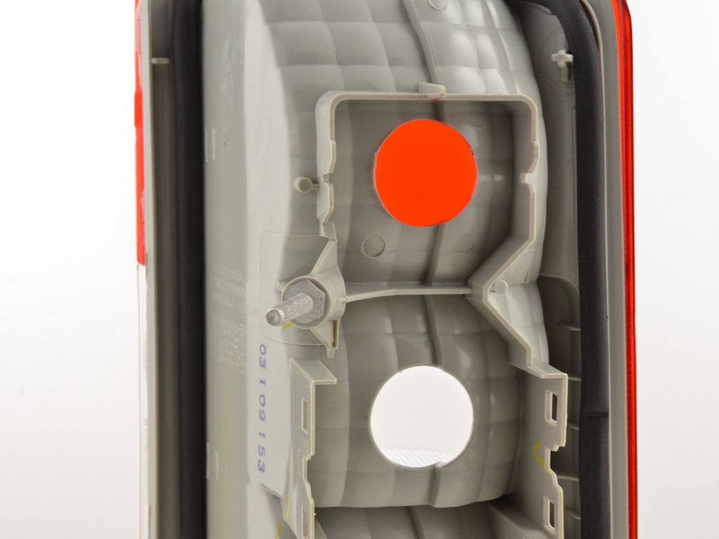 Spare parts rear light left Ford Tourneo Connect 02-09