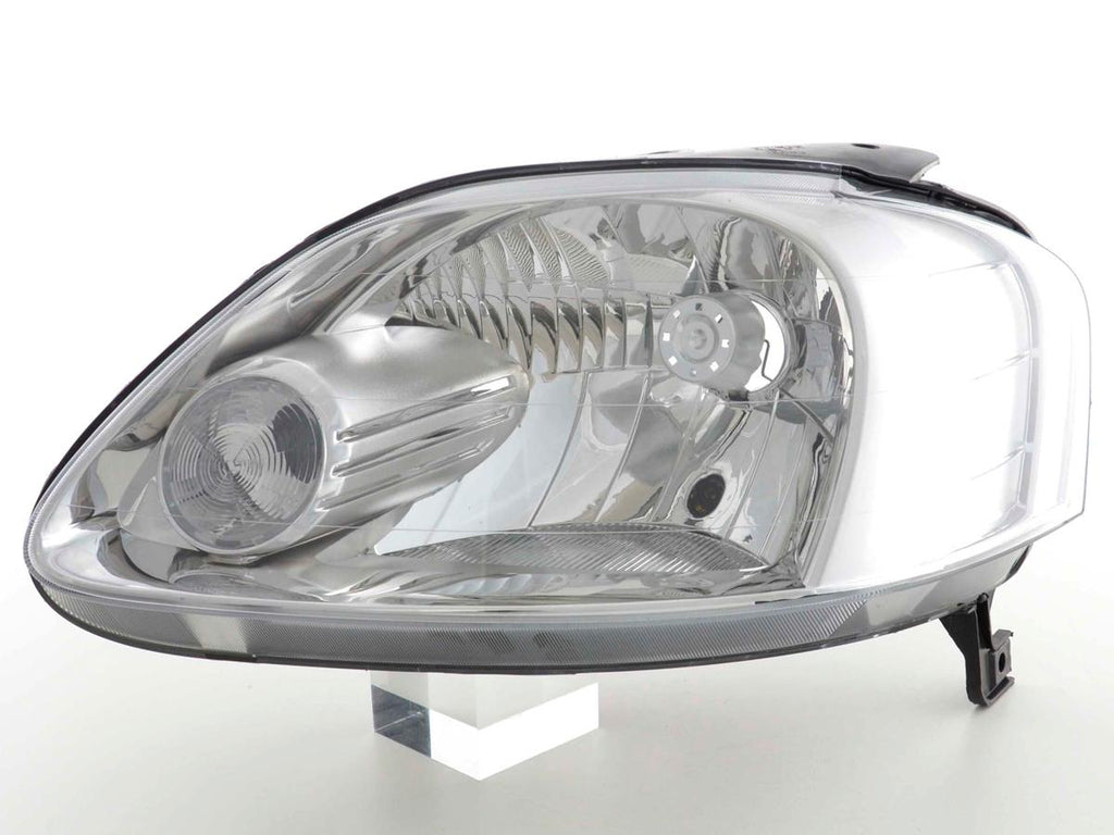 Spare parts headlight left VW Fox 05-