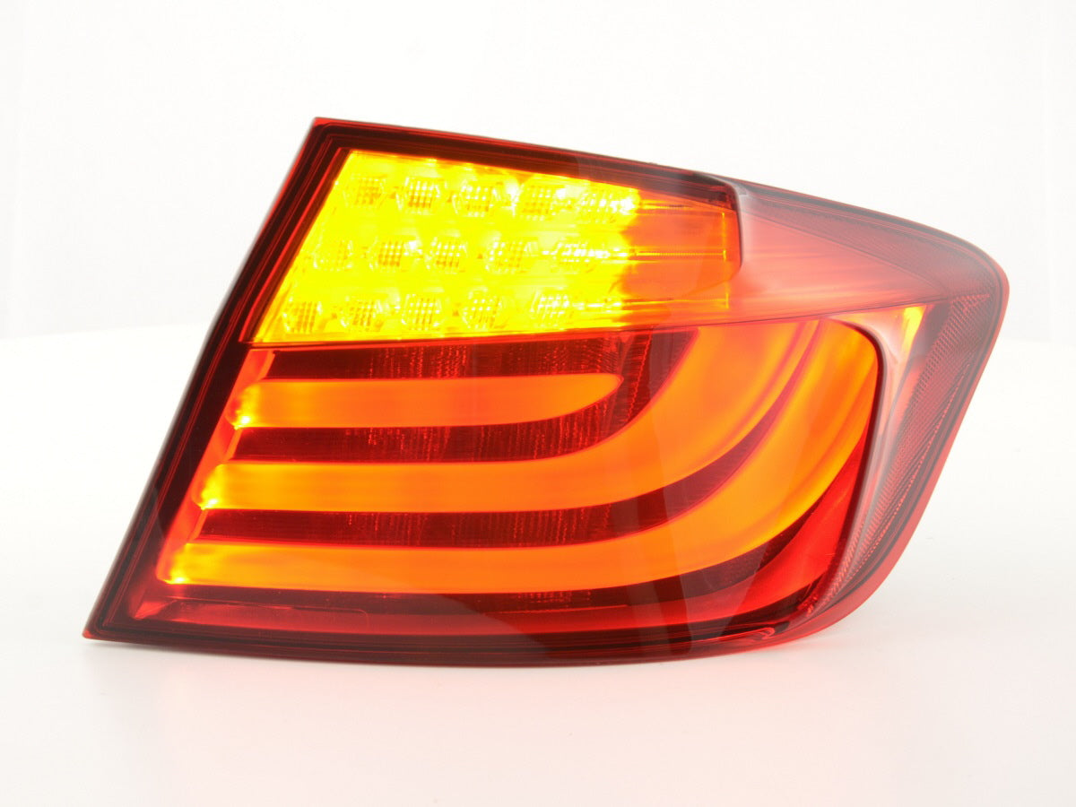 Wear parts rear light LED right BMW 5er F10 Limo 10-13 red