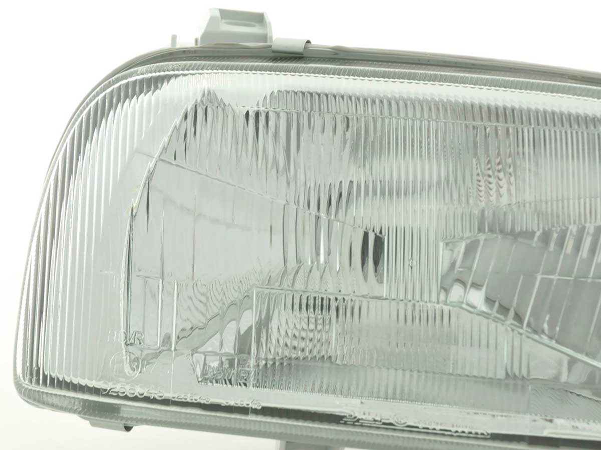 Spare parts headlight right VW Golf 3 (Typ 1HXO / 1EXO) 91-97