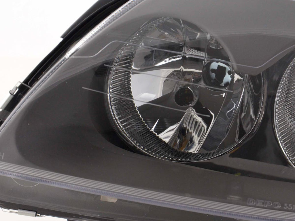 Spare parts headlight left Renault Clio (Typ B) 01-03