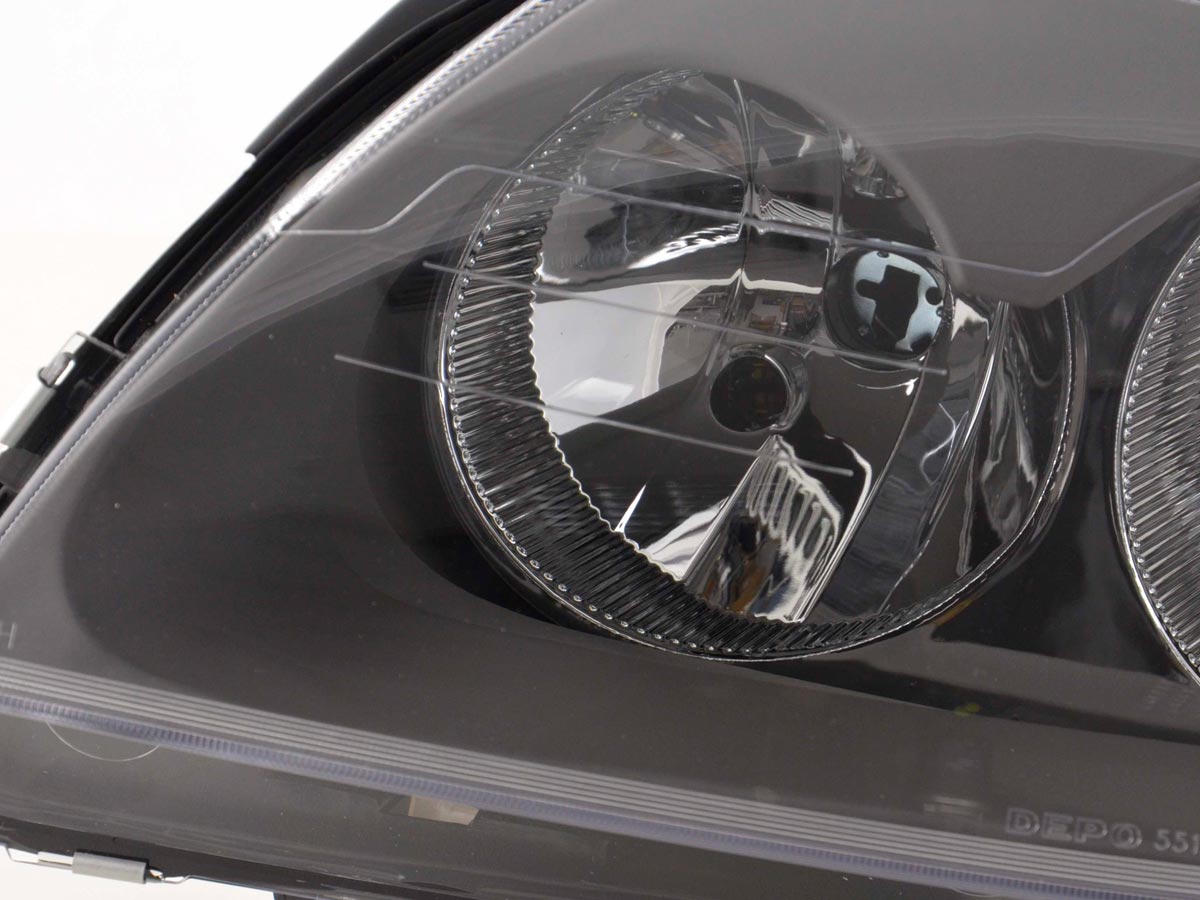 Spare parts headlight left Renault Clio (Typ B) 01-03