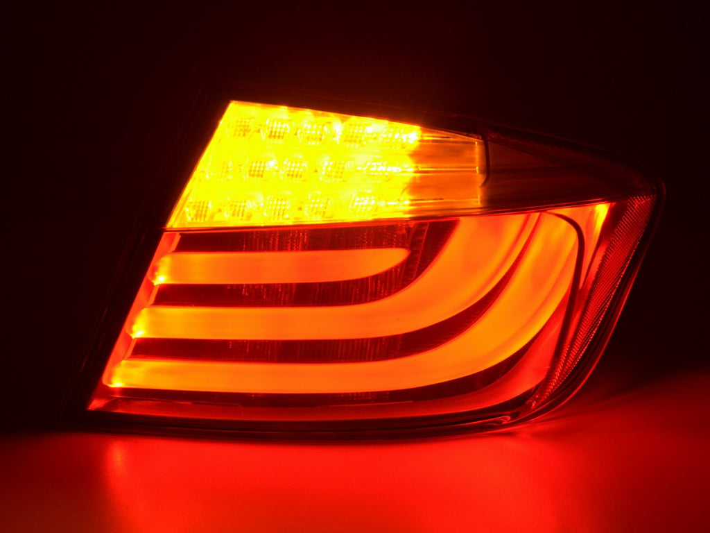 Wear parts rear light LED right BMW 5er F10 Limo 10-13 red