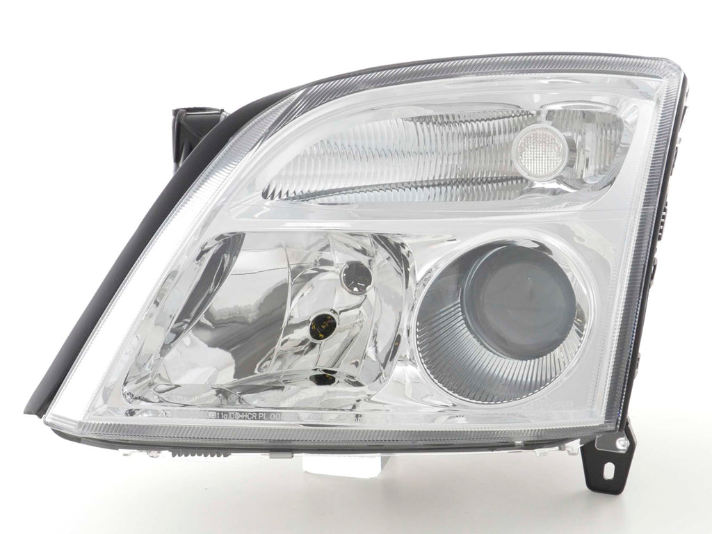 Spare parts headlight left Opel Vectra C 02-05