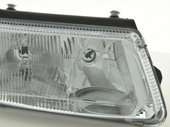 Spare parts headlight right VW Passat (Typ 3B) 97-00