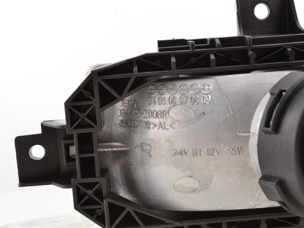 Spare parts fog light right Opel Omega 95-98