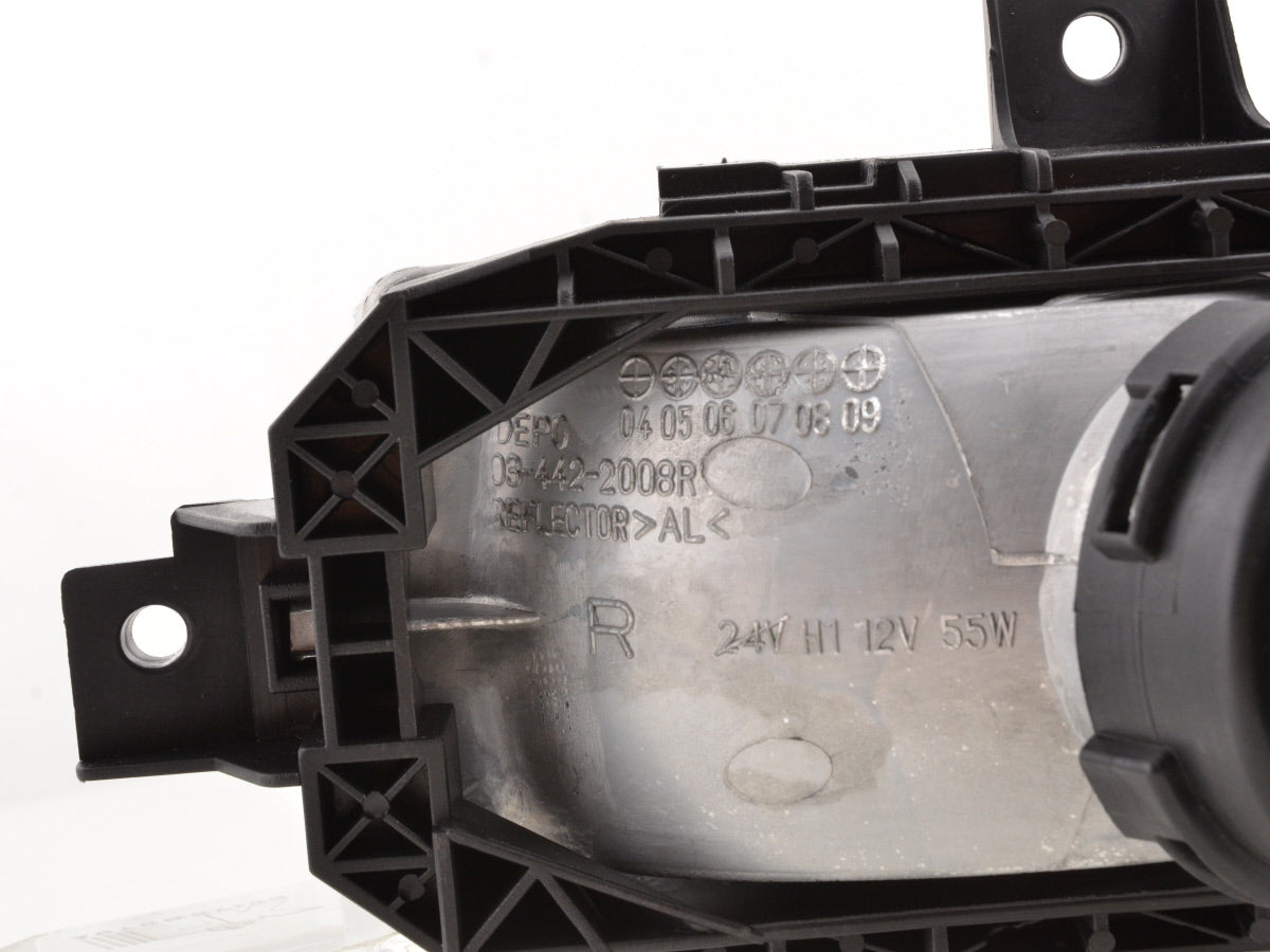 Spare parts fog light right Opel Omega 95-98
