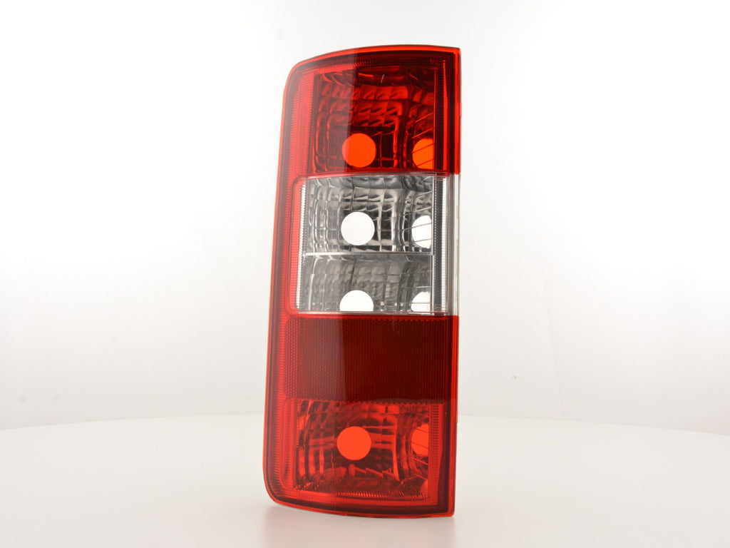 Spare parts rear light left Ford Tourneo Connect 02-09