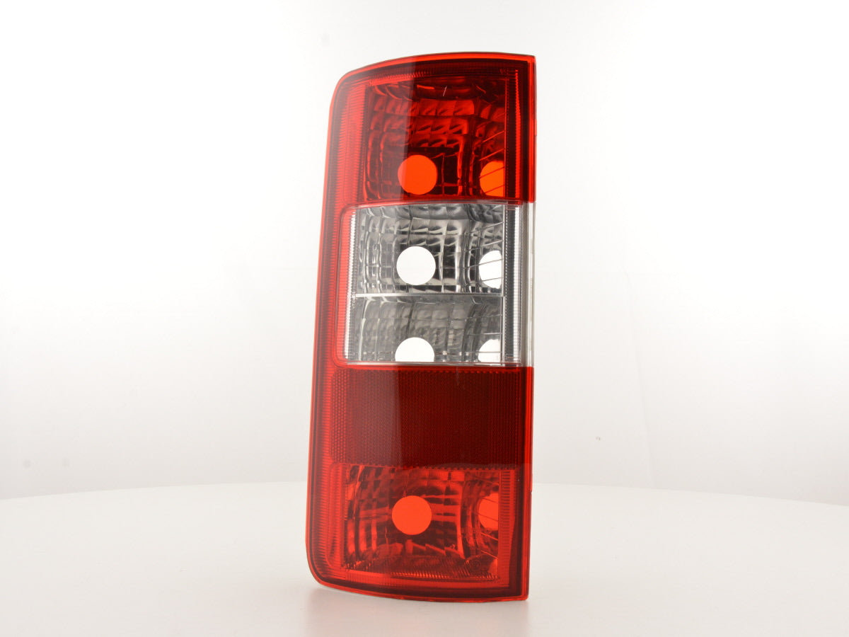Spare parts rear light left Ford Tourneo Connect 02-09