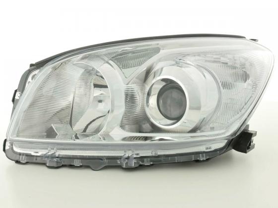 Spare parts headlight left Toyota RAV 4 (XA3) 08-09