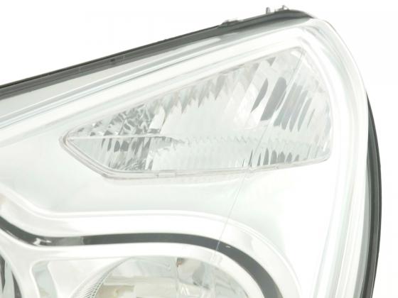 Spare parts headlight left Ford S-MAX 06-10
