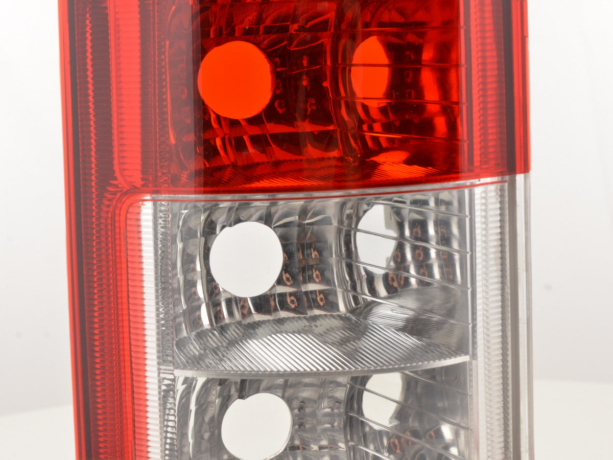 Spare parts rear light left Ford Tourneo Connect 02-09
