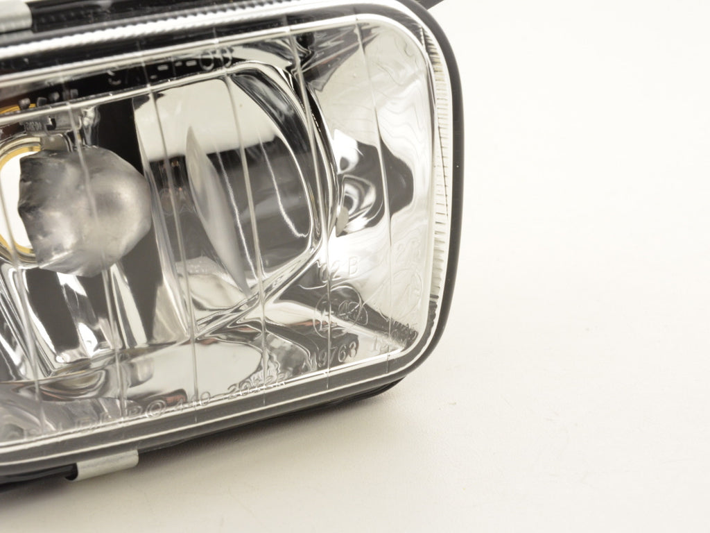 Spare parts fog light right Mercedes-Benz C-Class (203) 03