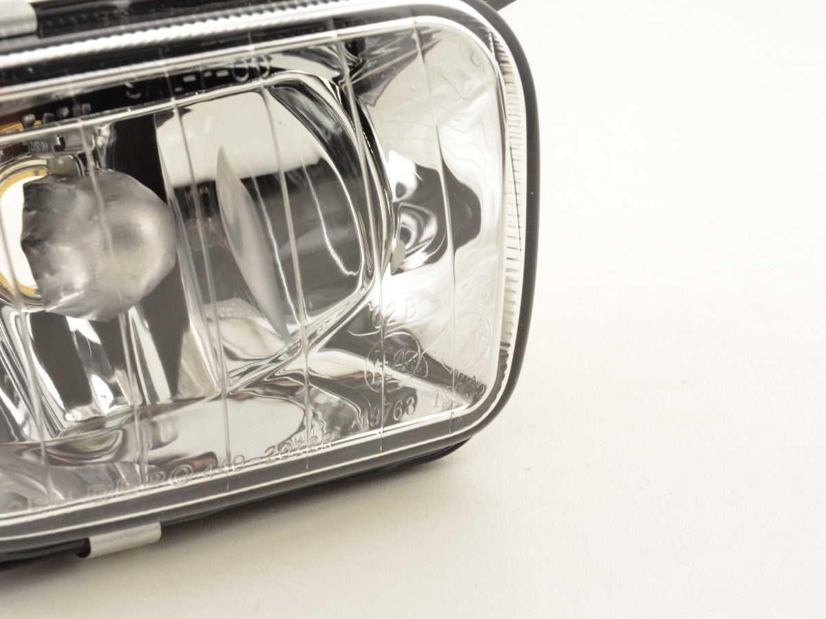 Spare parts fog light right Mercedes-Benz C-Class (203) 03