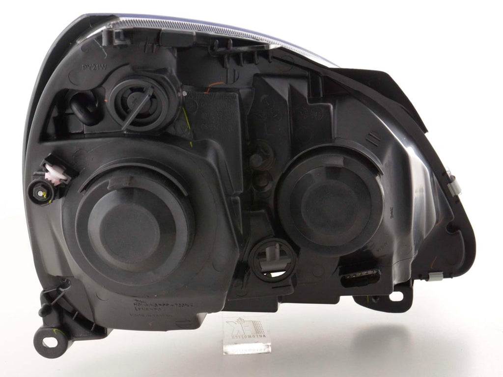 Spare parts headlight left Renault Clio (Typ B) 01-03