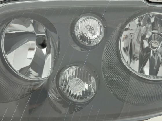 Spare parts headlight left VW Touran (Typ 1T) 03-06