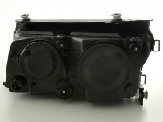 Spare parts headlight right VW Passat (Typ 3B) 97-00