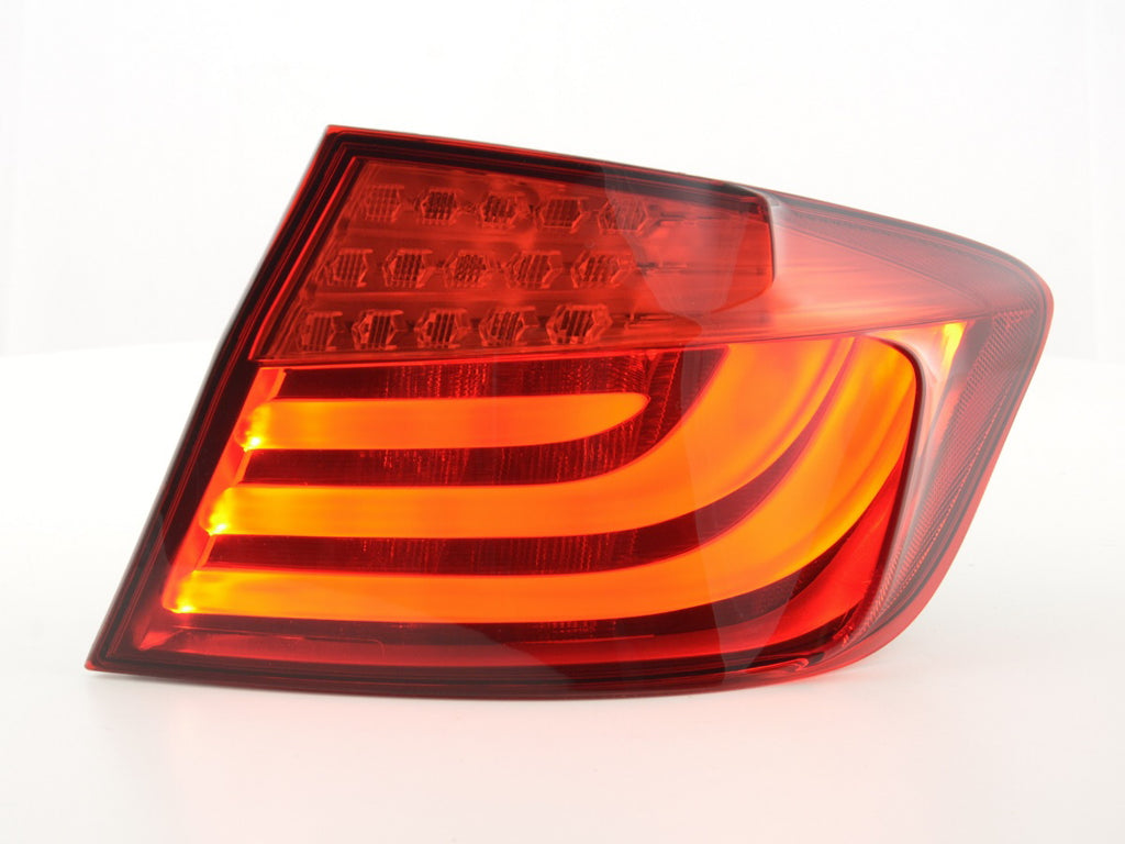 Wear parts rear light LED right BMW 5er F10 Limo 10-13 red