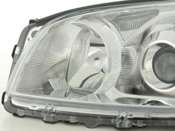 Spare parts headlight left Toyota RAV 4 (XA3) 08-09
