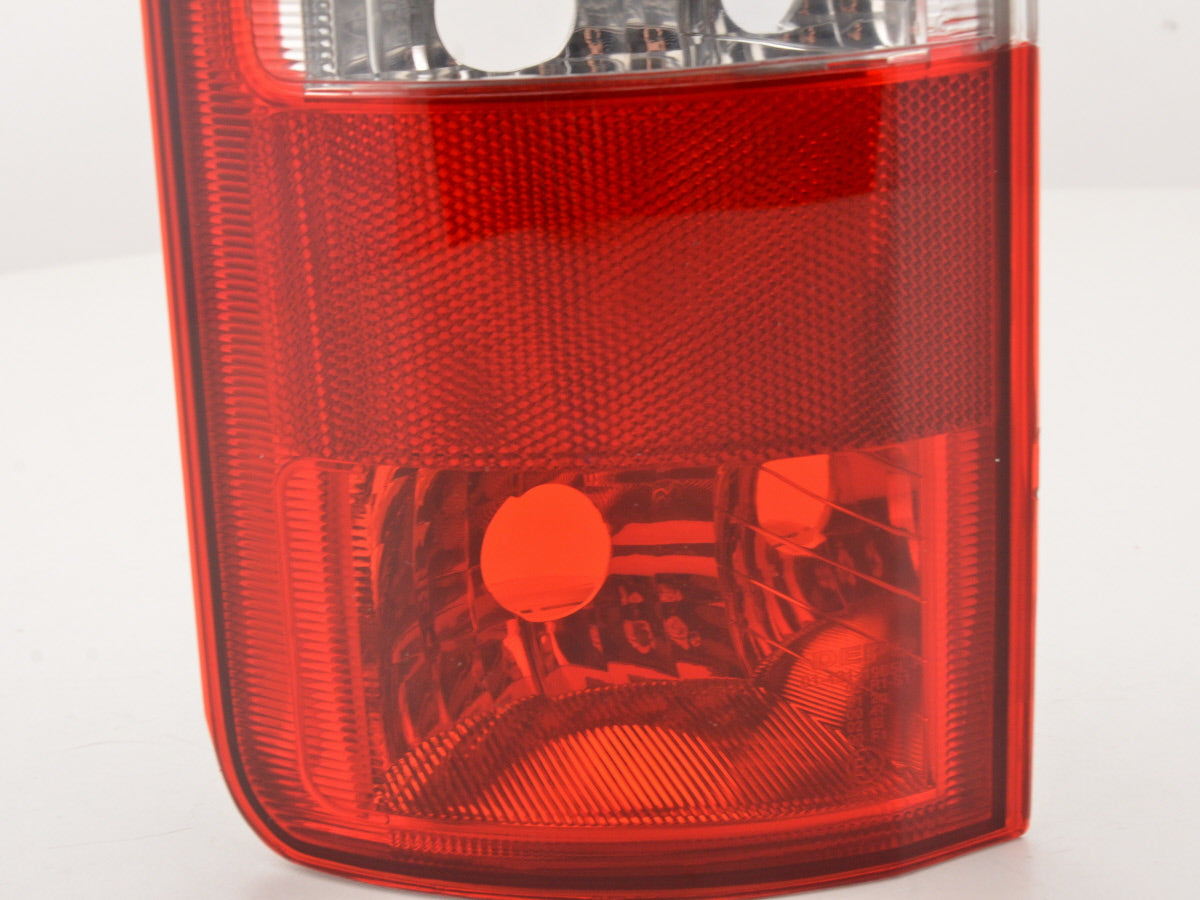 Spare parts rear light left Ford Tourneo Connect 02-09