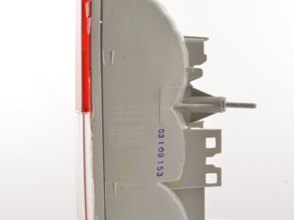 Spare parts rear light left Ford Tourneo Connect 02-09