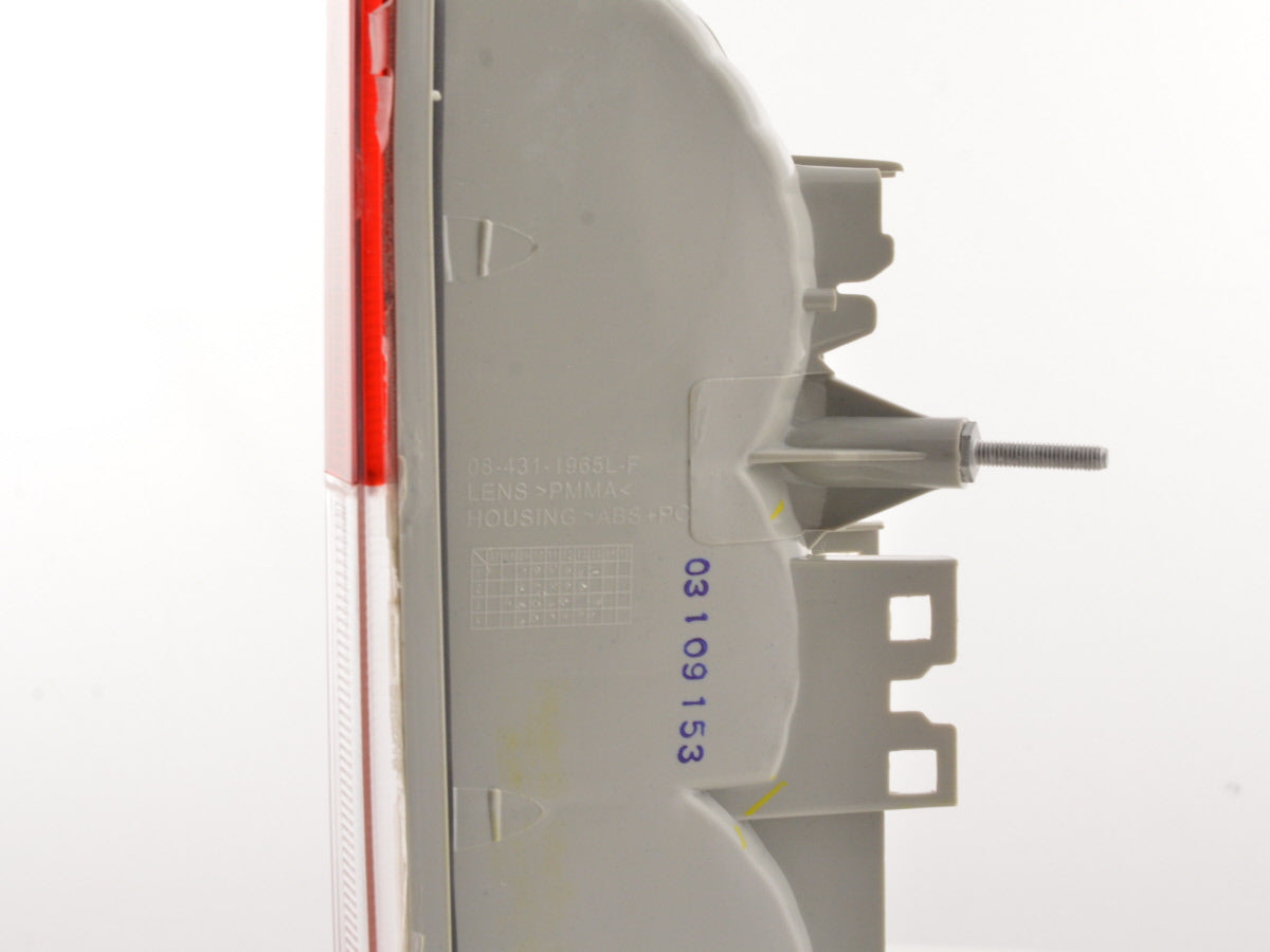 Spare parts rear light left Ford Tourneo Connect 02-09