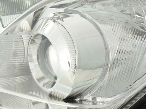 Spare parts headlight left Toyota RAV 4 (XA3) 08-09
