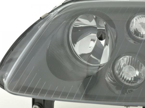 Spare parts headlight left VW Touran (Typ 1T) 03-06