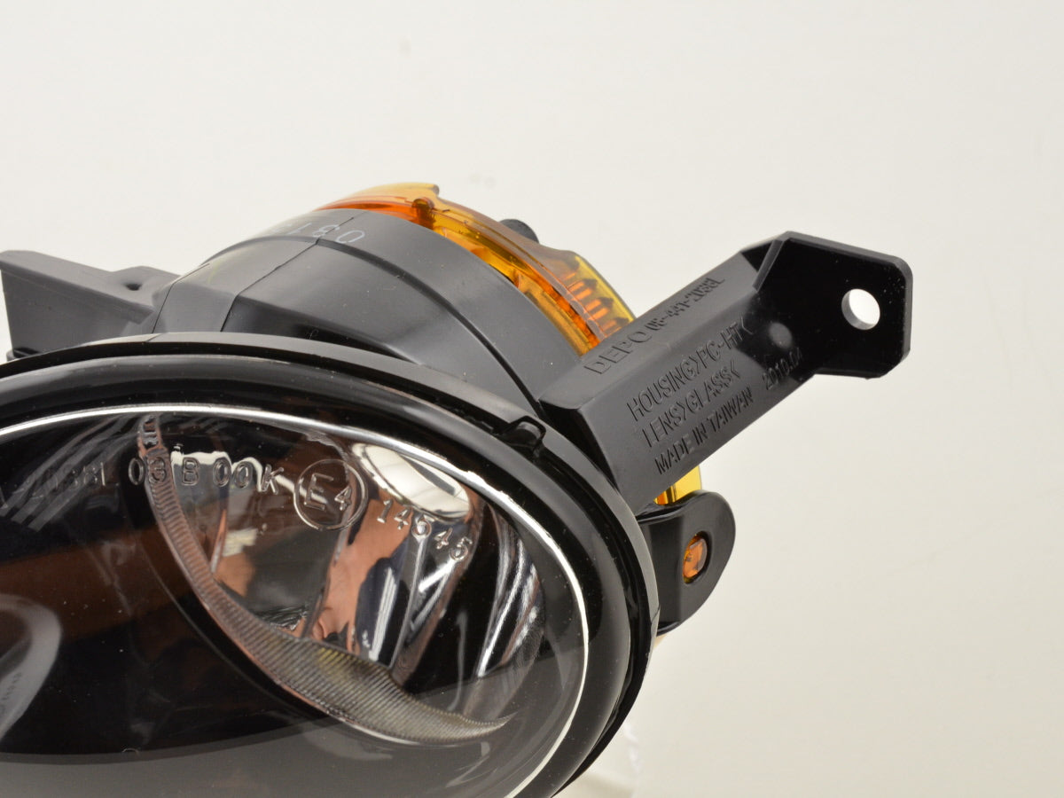 Spare parts fog light left VW Golf 6 08