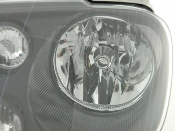 Spare parts headlight left VW Touran (Typ 1T) 03-06