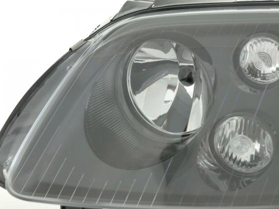 Spare parts headlight left VW Touran (Typ 1T) 03-06