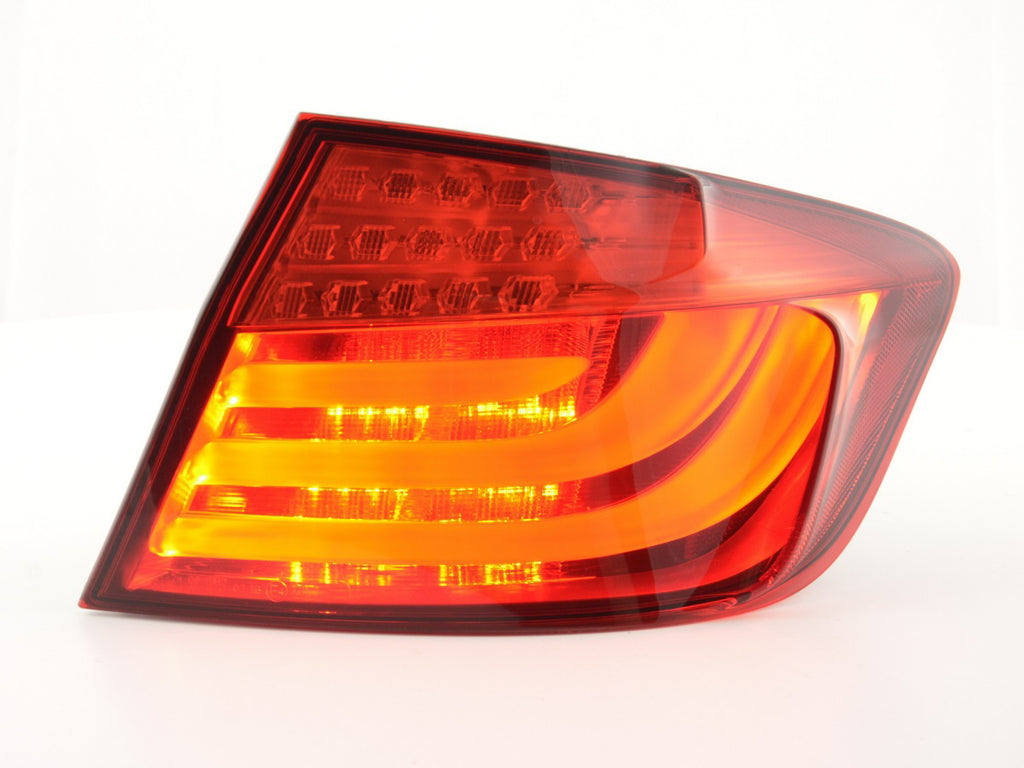 Wear parts rear light LED right BMW 5er F10 Limo 10-13 red