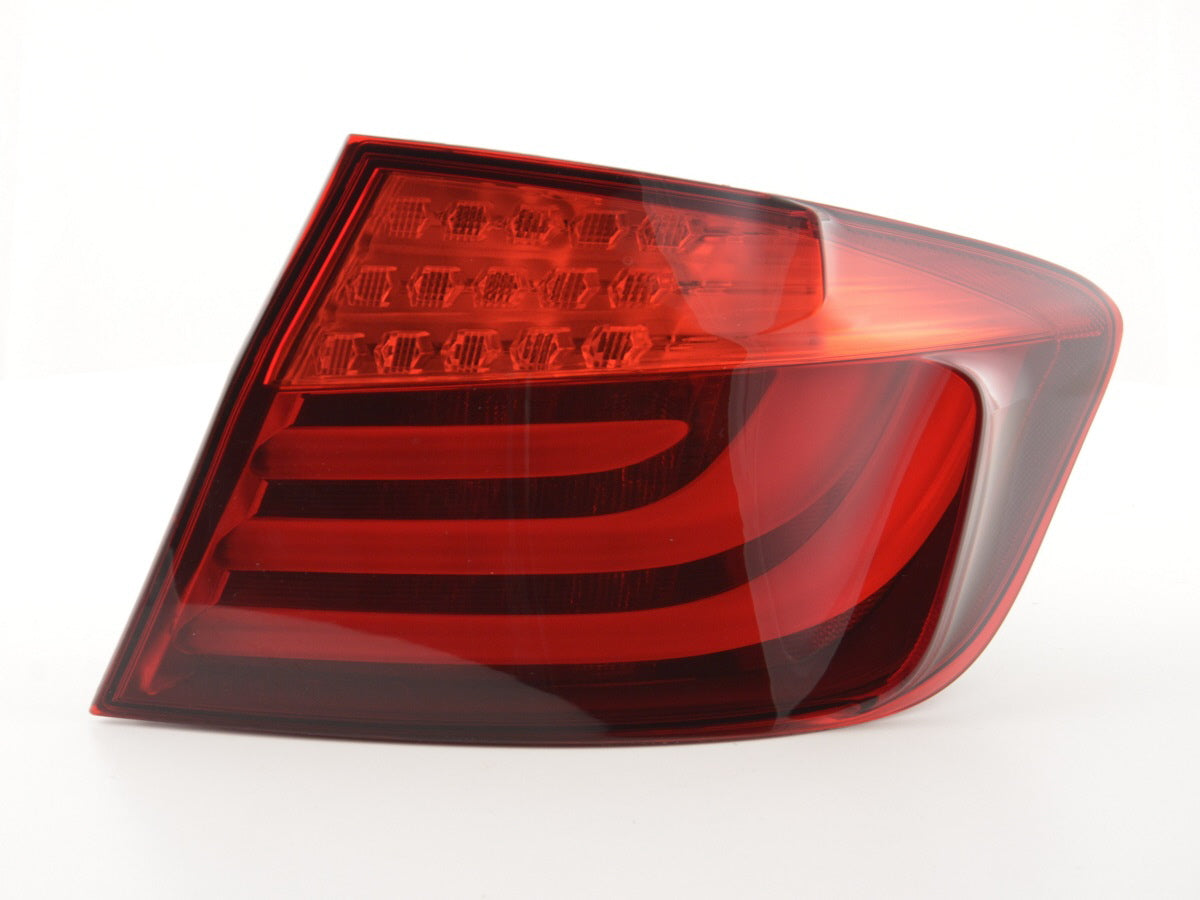 Wear parts rear light LED right BMW 5er F10 Limo 10-13 red