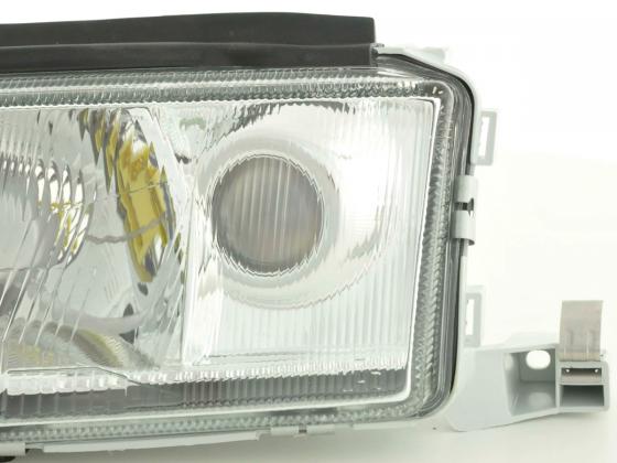 Spare parts headlight left Skoda Octavia (Typ 1U) 97-00