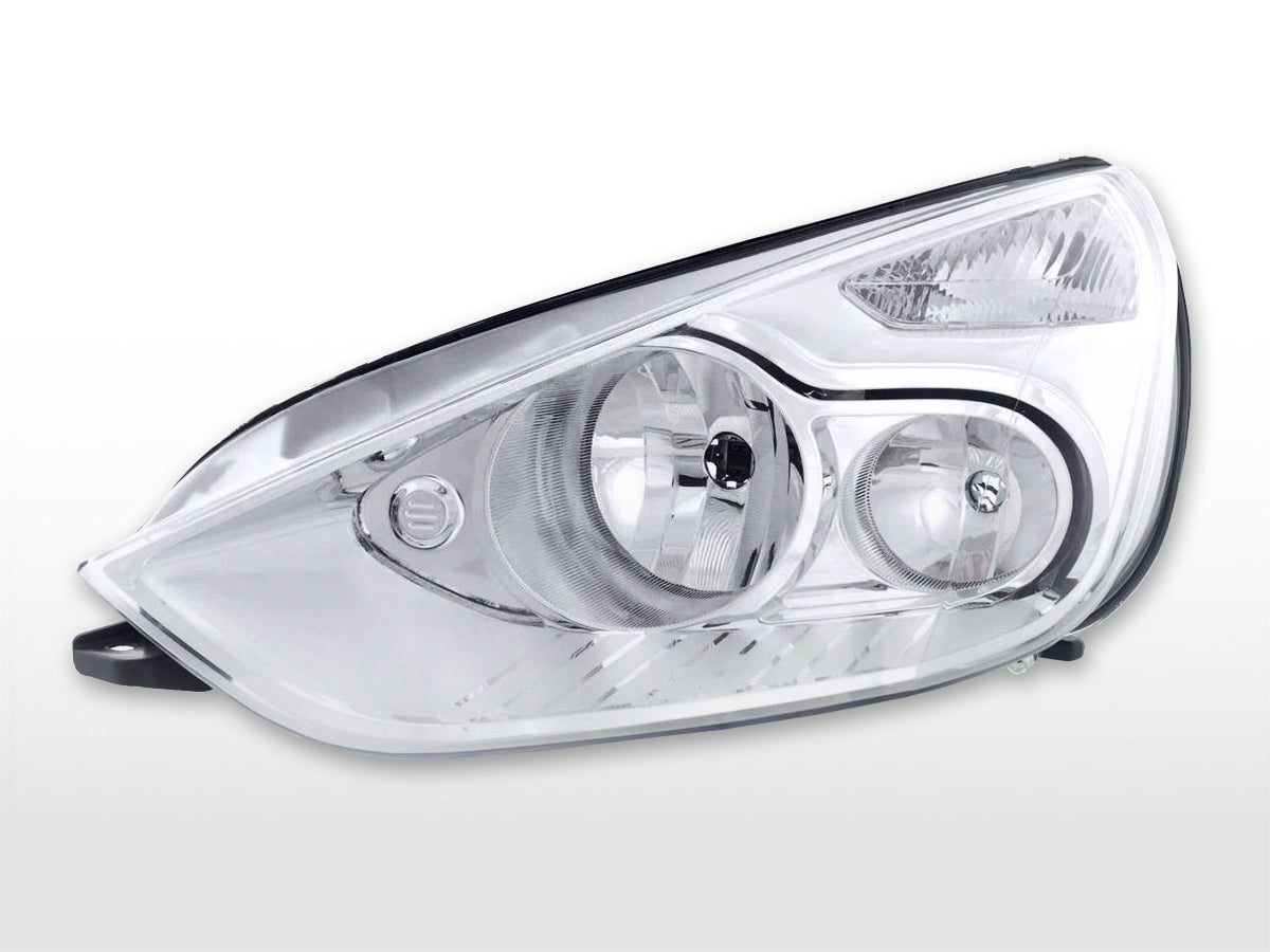 Spare parts headlight left Ford S-MAX 06-10