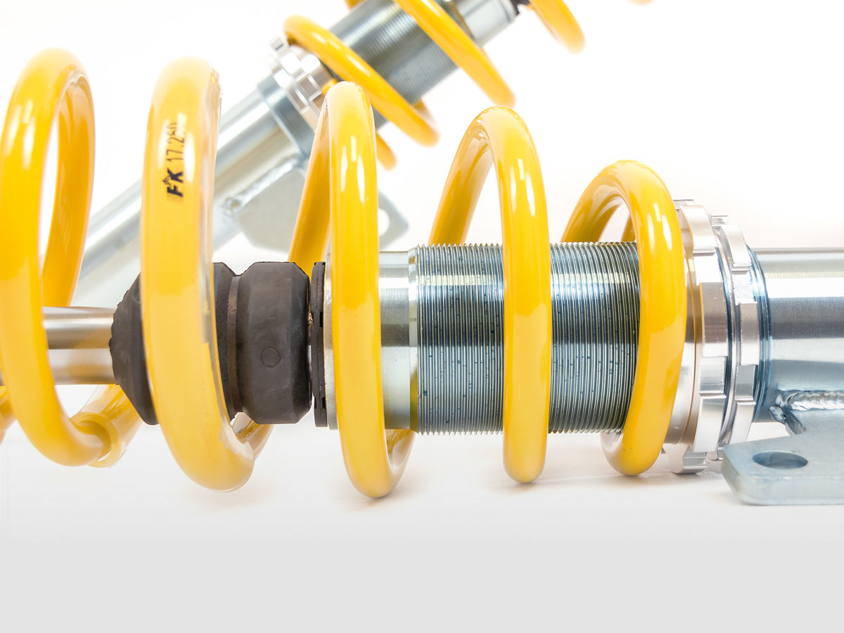 FK coilover kit spare parts front axle (only 1 side) VW Golf 7 AU from 2012 with 50mm strut, multi-link rear axle