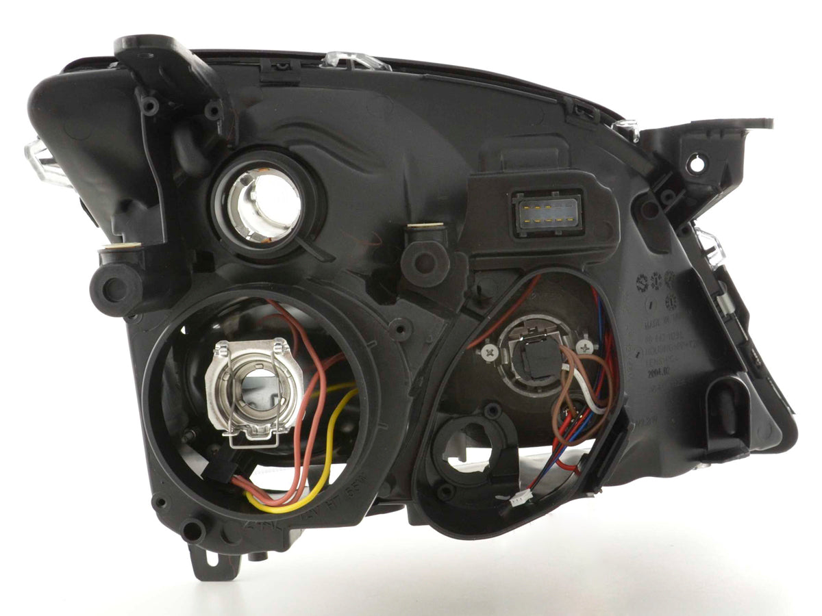 Spare parts headlight left Opel Vectra C 02-05