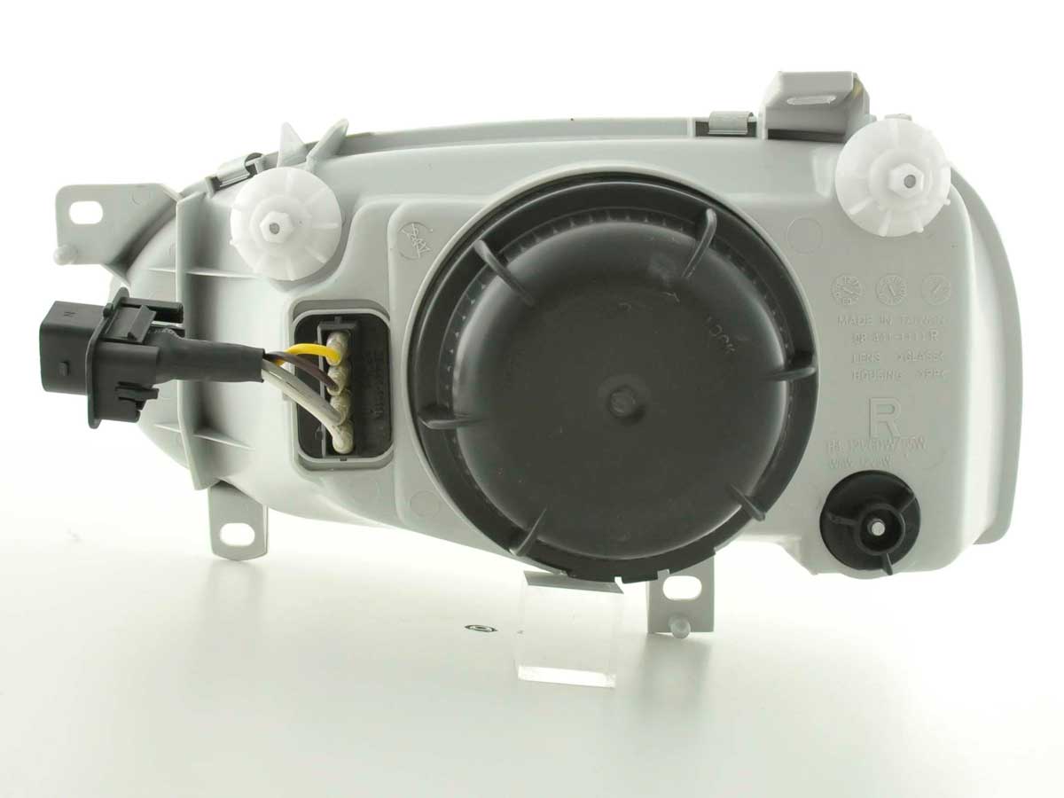 Spare parts headlight right VW Golf 3 (Typ 1HXO / 1EXO) 91-97