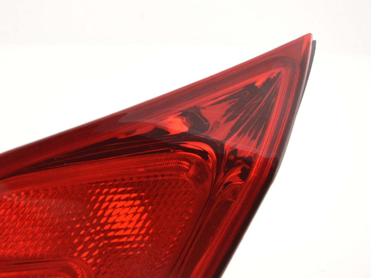 Spare parts rear light right Opel Astra J 5-door 09-12 red